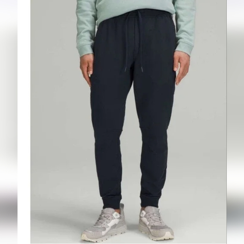 Lululemon City Sweat Jogger Navy Blue Large